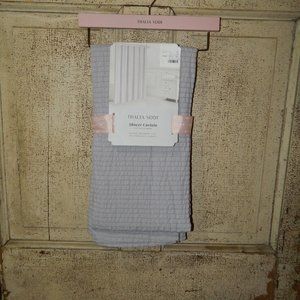 Thalia Sodi Shower Curtain